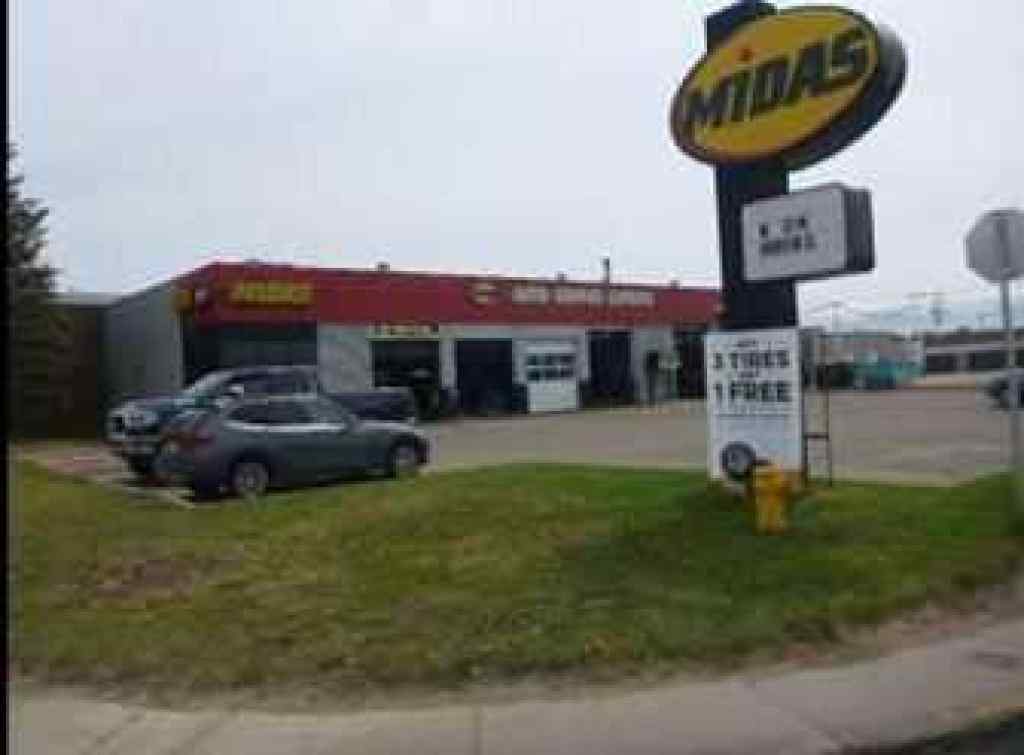 MLS® A2230502 - 11211 100 Street  in Central Business District Grande Prairie, Commercial