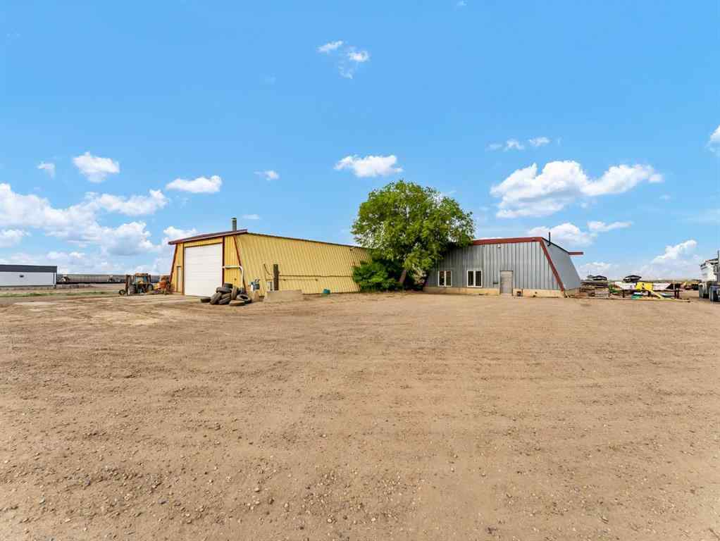 MLS® A2230503 - 156 & 164 Charles Street  in Dunmore Industrial Dunmore, Commercial