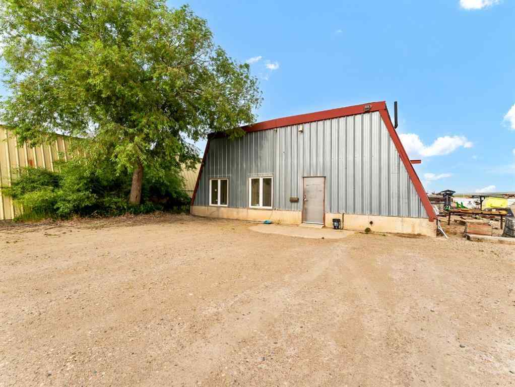 MLS® A2230503 - 156 & 164 Charles Street  in Dunmore Industrial Dunmore, Commercial
