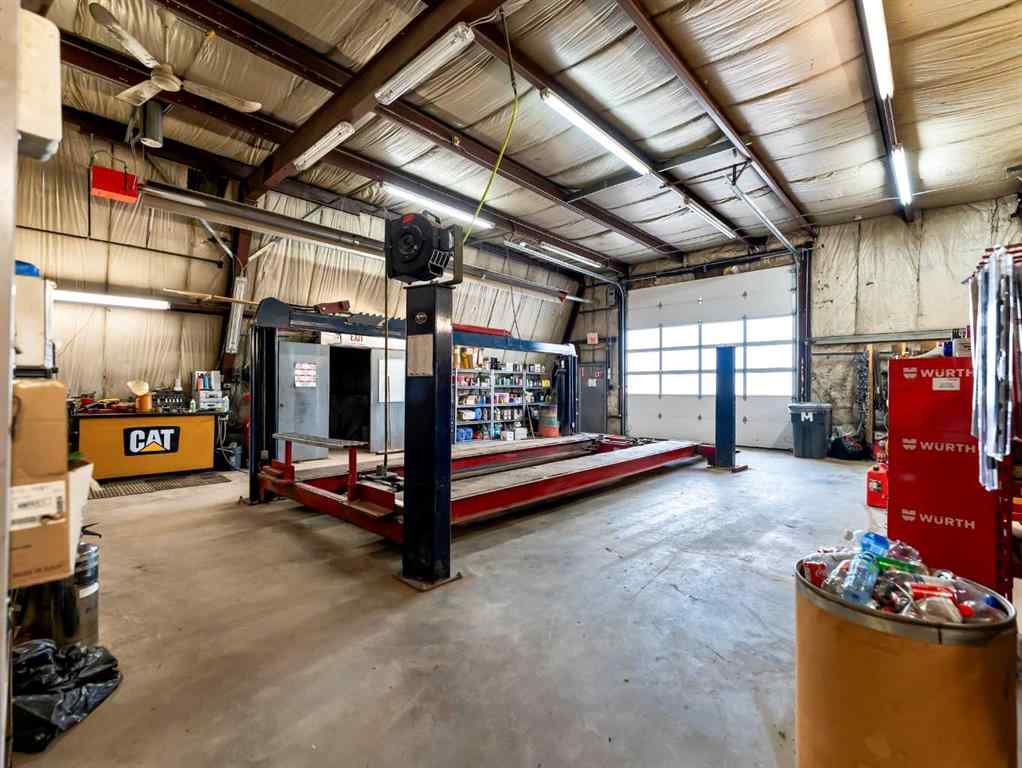 MLS® A2230503 - 156 & 164 Charles Street  in Dunmore Industrial Dunmore, Commercial