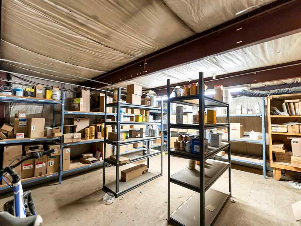 MLS® A2230503 - 156 & 164 Charles Street  in Dunmore Industrial Dunmore, Commercial