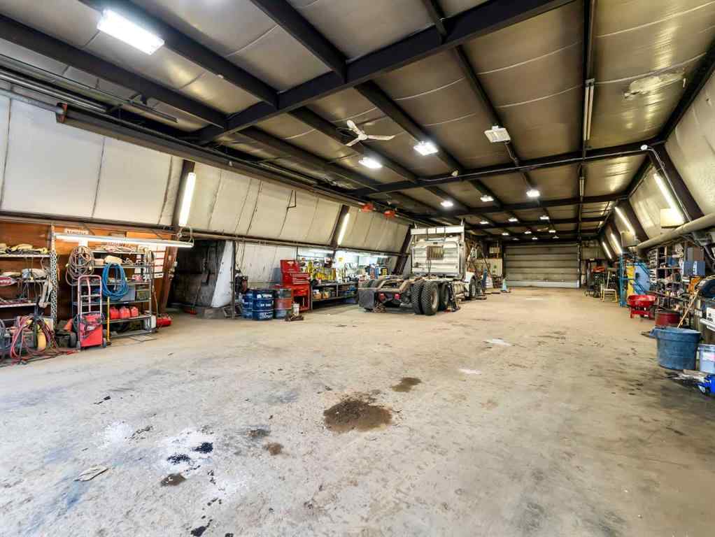 MLS® A2230503 - 156 & 164 Charles Street  in Dunmore Industrial Dunmore, Commercial