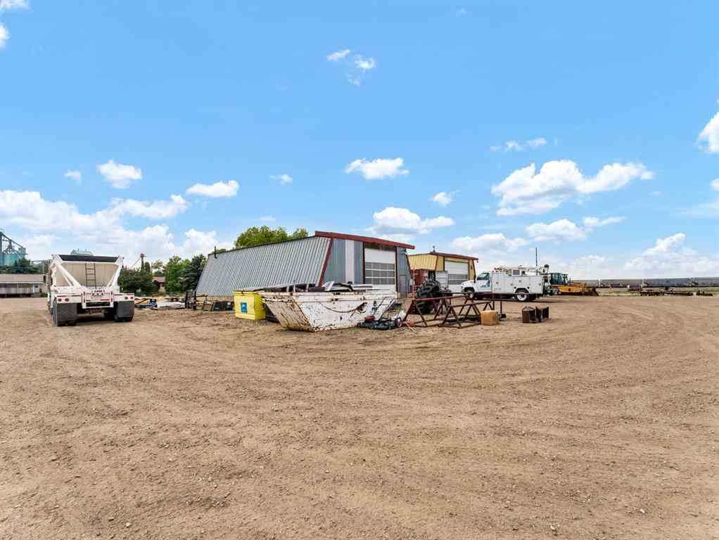 MLS® A2230503 - 156 & 164 Charles Street  in Dunmore Industrial Dunmore, Commercial