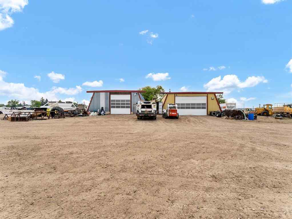 MLS® A2230503 - 156 & 164 Charles Street  in Dunmore Industrial Dunmore, Commercial