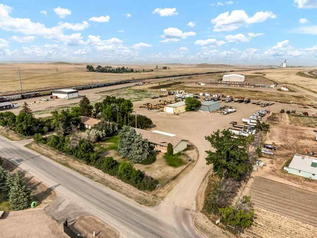 MLS® A2230503 - 156 & 164 Charles Street  in Dunmore Industrial Dunmore, Commercial