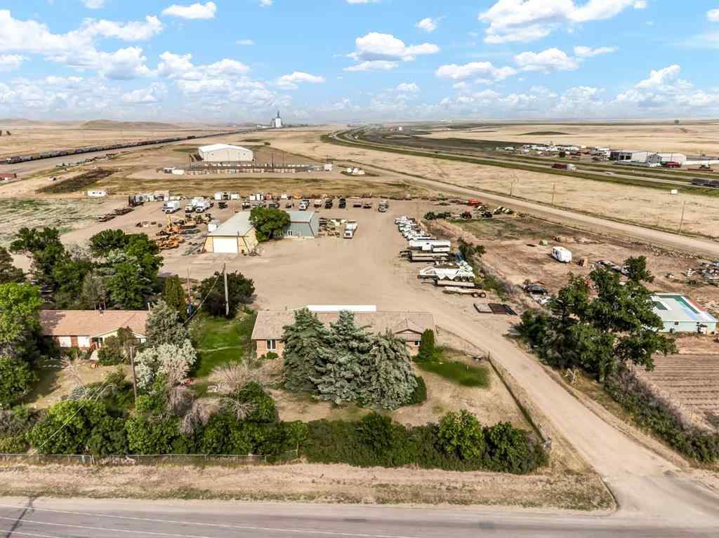 MLS® A2230503 - 156 & 164 Charles Street  in Dunmore Industrial Dunmore, Commercial