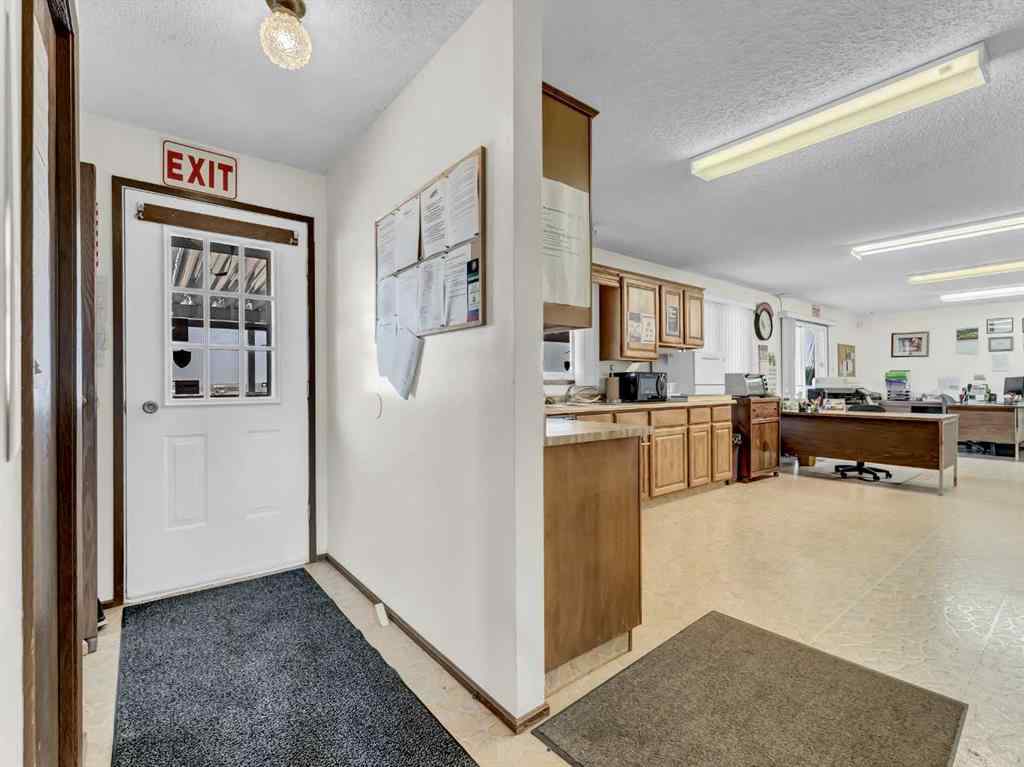 MLS® A2230503 - 156 & 164 Charles Street  in Dunmore Industrial Dunmore, Commercial