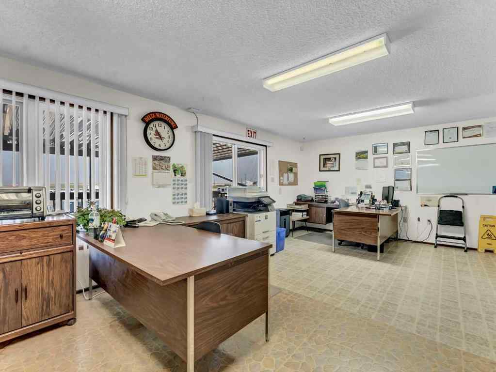 MLS® A2230503 - 156 & 164 Charles Street  in Dunmore Industrial Dunmore, Commercial