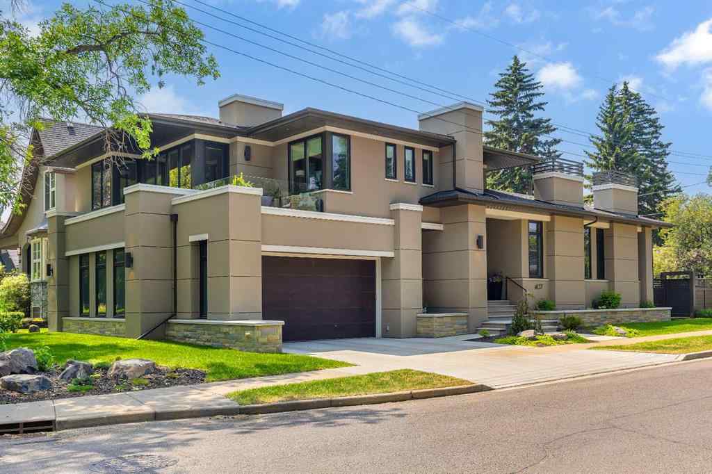 MLS® A2230509 - 407 Elbow Park Lane SW in Elbow Park Calgary, Residential