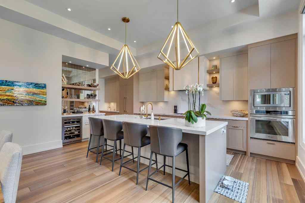 MLS® A2230509 - 407 Elbow Park Lane SW in Elbow Park Calgary, Residential