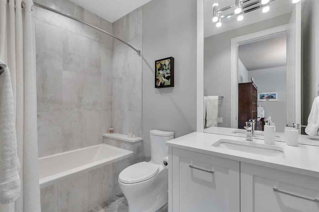MLS® A2230509 - 407 Elbow Park Lane SW in Elbow Park Calgary, Residential