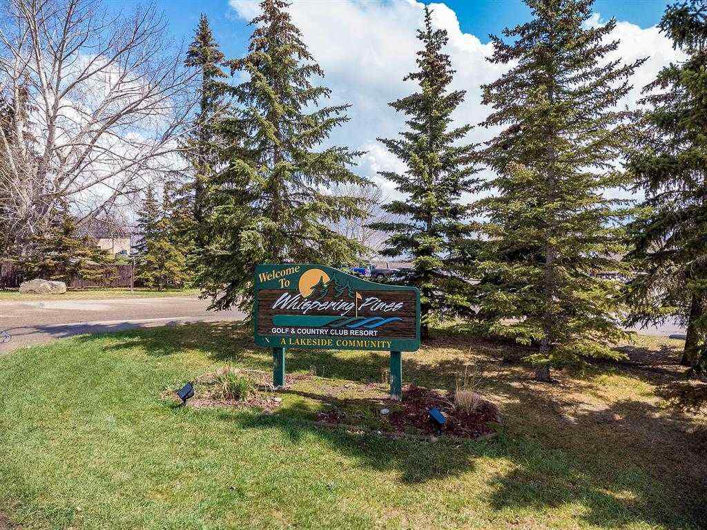 MLS® A2230516 - Unit #4017 25054 South Pine Lake Road  in Whispering Pines Rural Red Deer County, Land