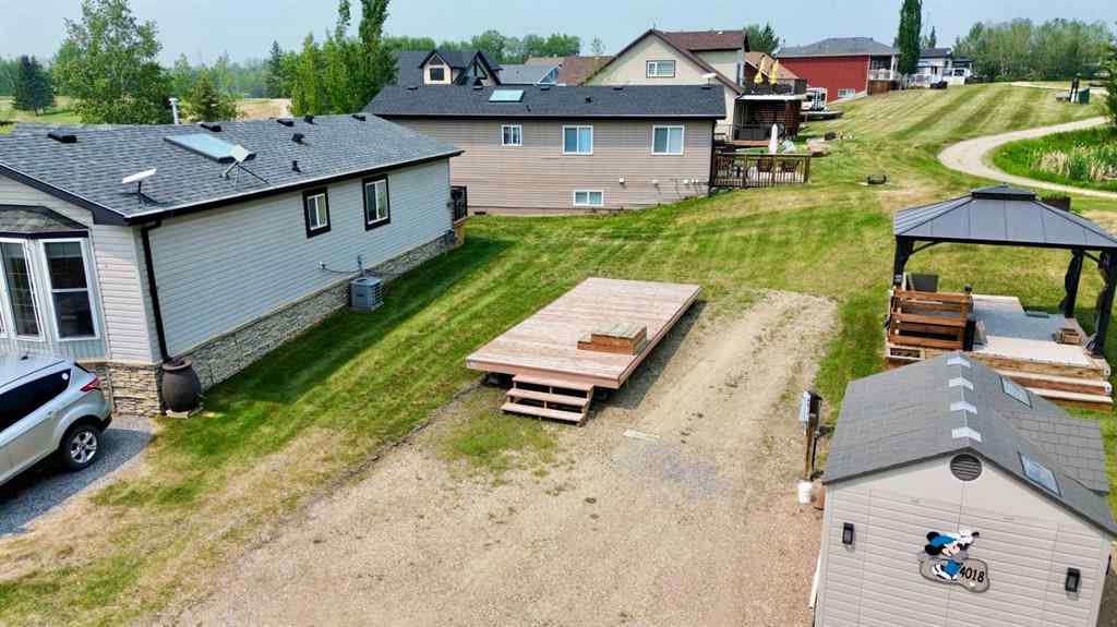 MLS® A2230516 - Unit #4017 25054 South Pine Lake Road  in Whispering Pines Rural Red Deer County, Land