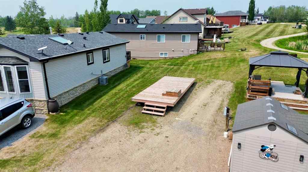 MLS® A2230516 - Unit #4017 25054 South Pine Lake Road  in Whispering Pines Rural Red Deer County, Land