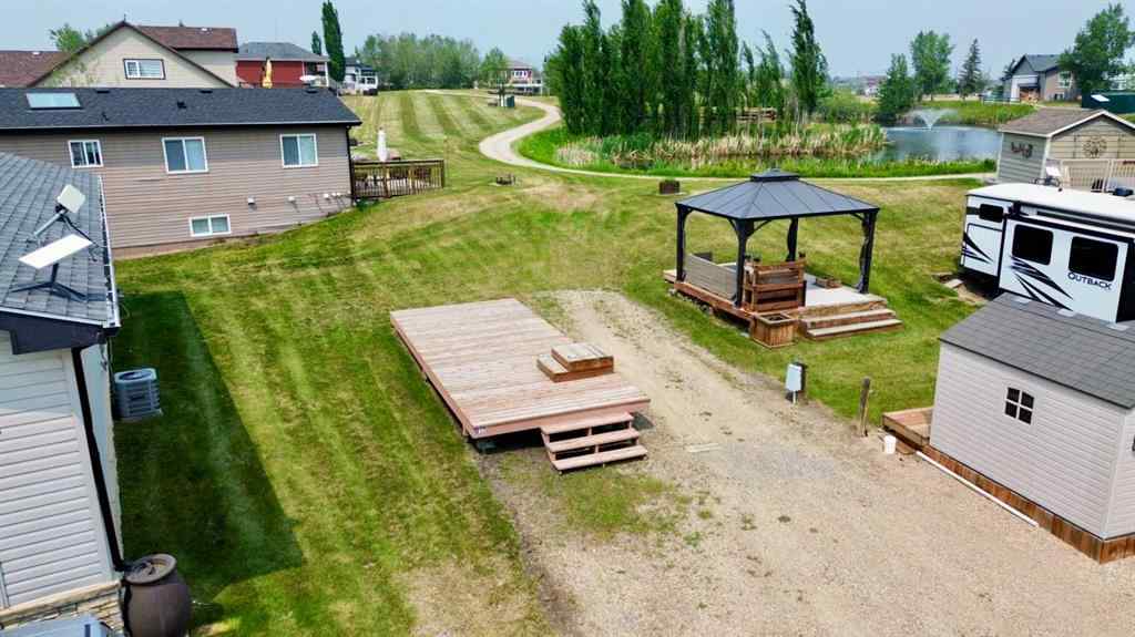 MLS® A2230516 - Unit #4017 25054 South Pine Lake Road  in Whispering Pines Rural Red Deer County, Land