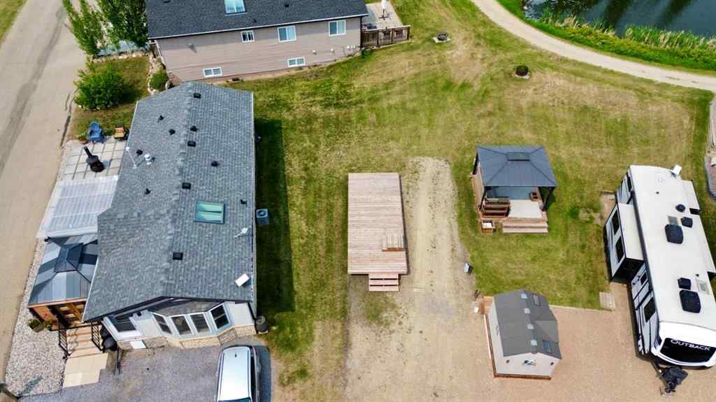 MLS® A2230516 - Unit #4017 25054 South Pine Lake Road  in Whispering Pines Rural Red Deer County, Land