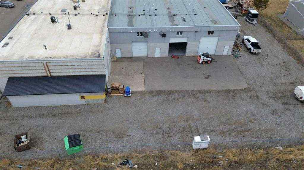 MLS® A2230526 - Unit #170 2910 16 Avenue N in Churchill Industrial Park Lethbridge, Commercial