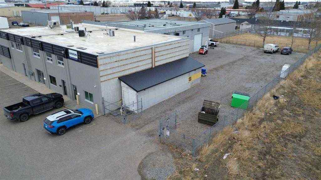 MLS® A2230526 - Unit #170 2910 16 Avenue N in Churchill Industrial Park Lethbridge, Commercial