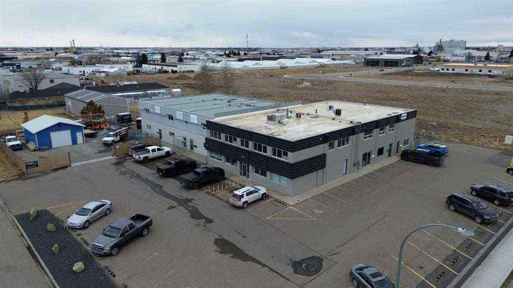 MLS® A2230526 - Unit #170 2910 16 Avenue N in Churchill Industrial Park Lethbridge, Commercial