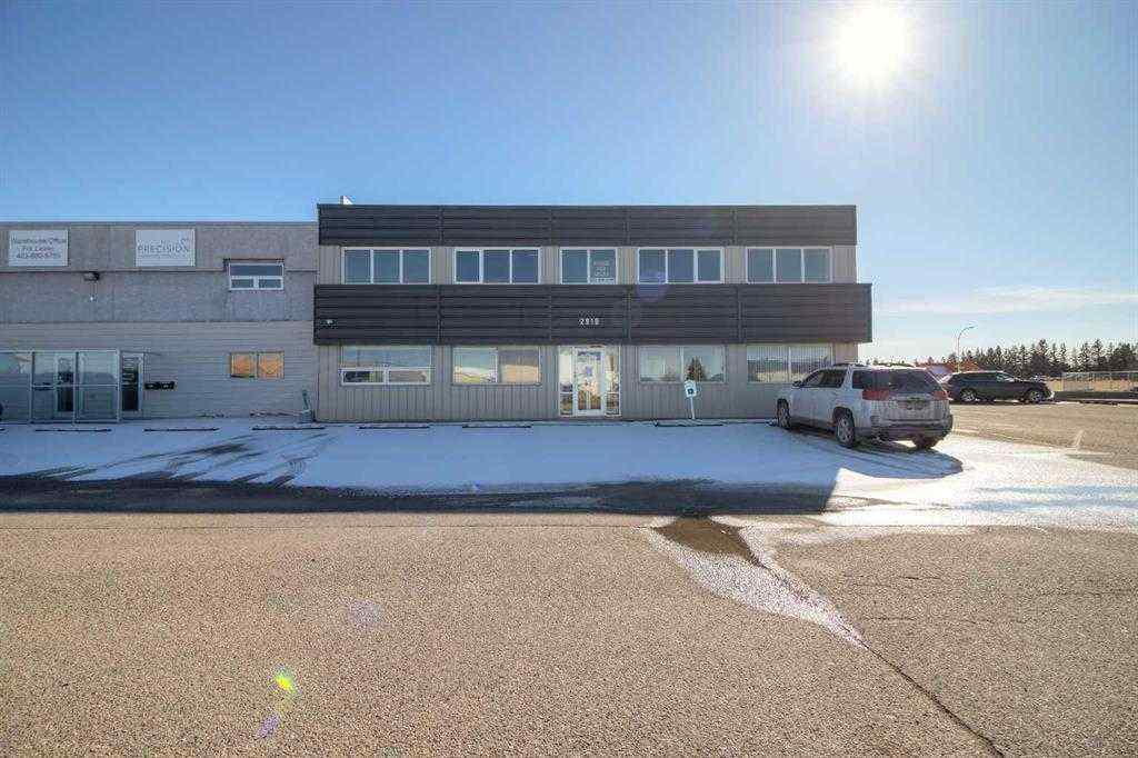 MLS® A2230526 - Unit #170 2910 16 Avenue N in Churchill Industrial Park Lethbridge, Commercial