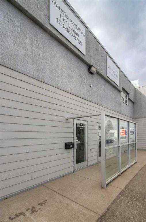 MLS® A2230526 - Unit #170 2910 16 Avenue N in Churchill Industrial Park Lethbridge, Commercial