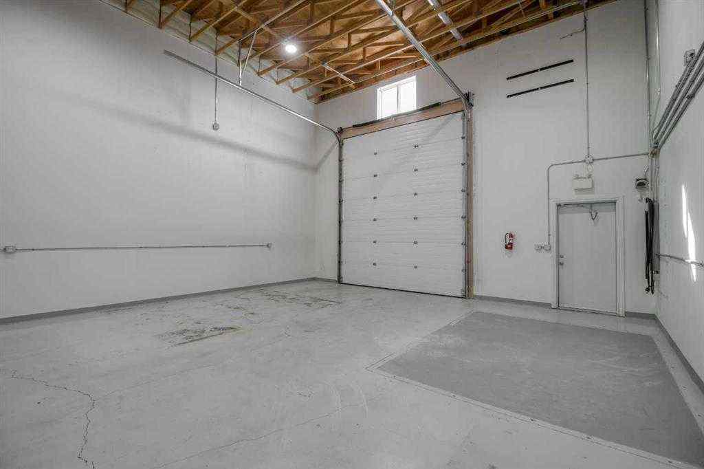 MLS® A2230526 - Unit #170 2910 16 Avenue N in Churchill Industrial Park Lethbridge, Commercial