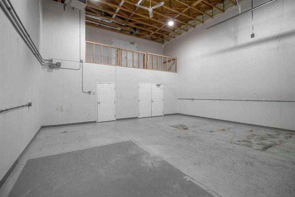 MLS® A2230526 - Unit #170 2910 16 Avenue N in Churchill Industrial Park Lethbridge, Commercial