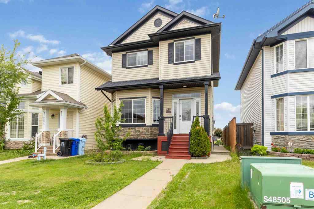 MLS® A2230538 - 201 Grouse Way  in Eagle Ridge Fort McMurray, Residential