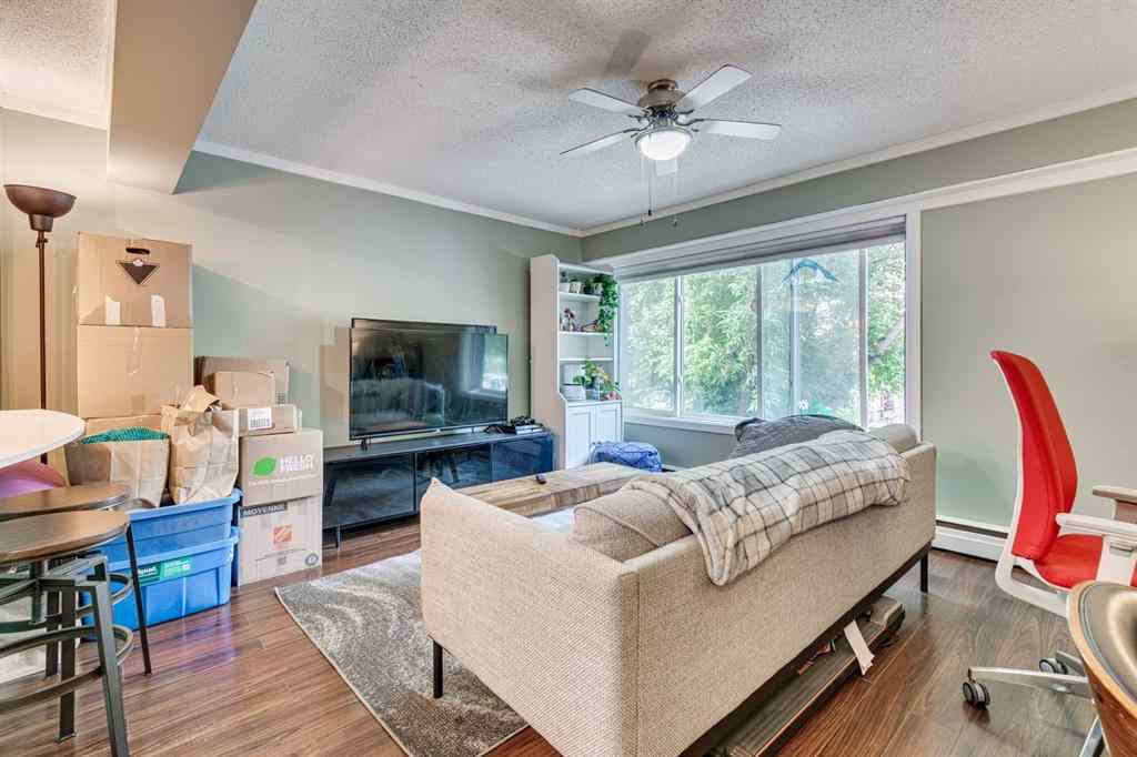 MLS® A2230542 - Unit #203 1717 12 Street SW in Lower Mount Royal Calgary, Residential