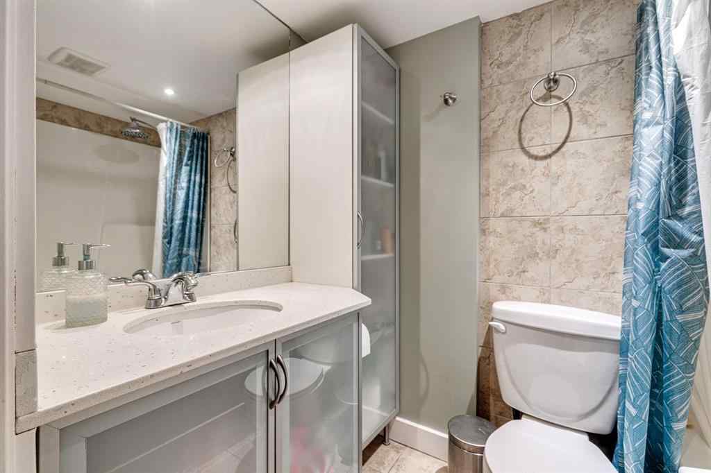 MLS® A2230542 - Unit #203 1717 12 Street SW in Lower Mount Royal Calgary, Residential