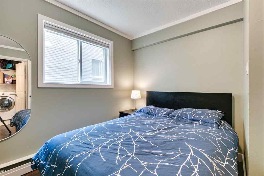 MLS® A2230542 - Unit #203 1717 12 Street SW in Lower Mount Royal Calgary, Residential