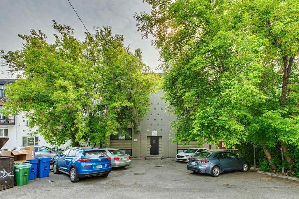 MLS® A2230542 - Unit #203 1717 12 Street SW in Lower Mount Royal Calgary, Residential