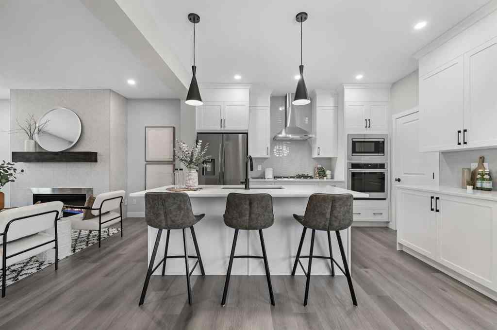 MLS® A2230544 - 2754 Baywater Landing SW in Bayside Airdrie, Residential