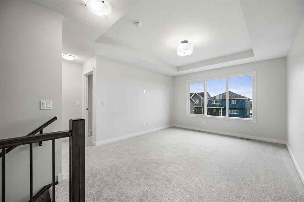 MLS® A2230544 - 2754 Baywater Landing SW in Bayside Airdrie, Residential