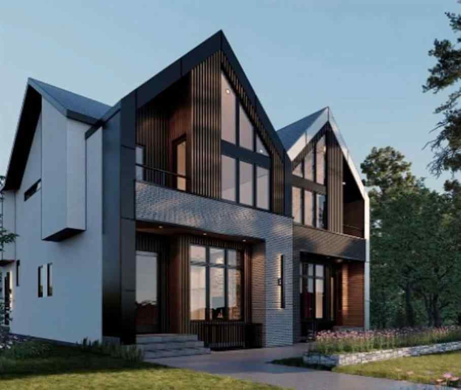 MLS® A2230550 - 2417 26 Street SW in Killarney/Glengarry Calgary, Residential