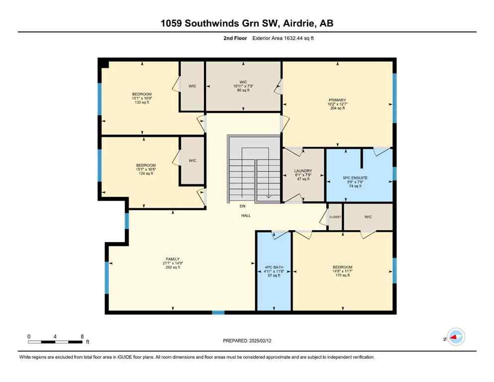 MLS® A2230551 - 1059 Southwinds Green SW   in Southwinds Airdrie, Residential