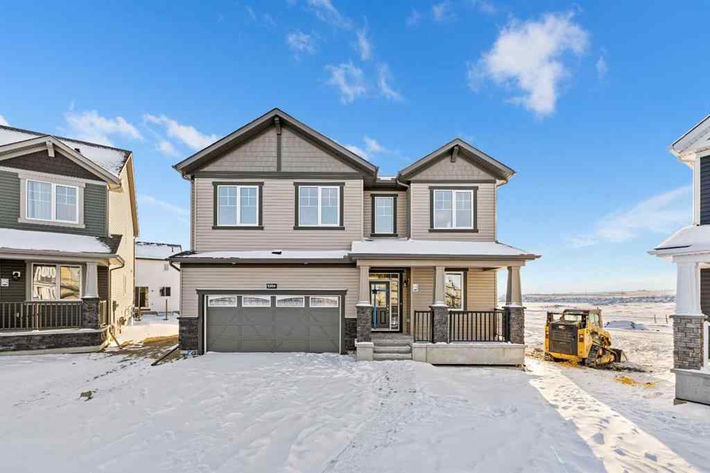 MLS® A2230551 - 1059 Southwinds Green SW   in Southwinds Airdrie, Residential