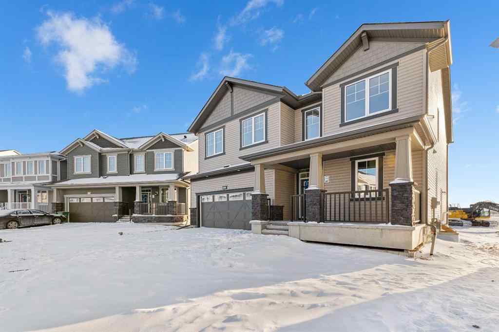 MLS® A2230551 - 1059 Southwinds Green SW   in Southwinds Airdrie, Residential
