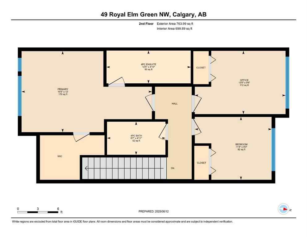 MLS® A2230559 - 49 Royal Elm Green NW in Royal Oak Calgary, Residential