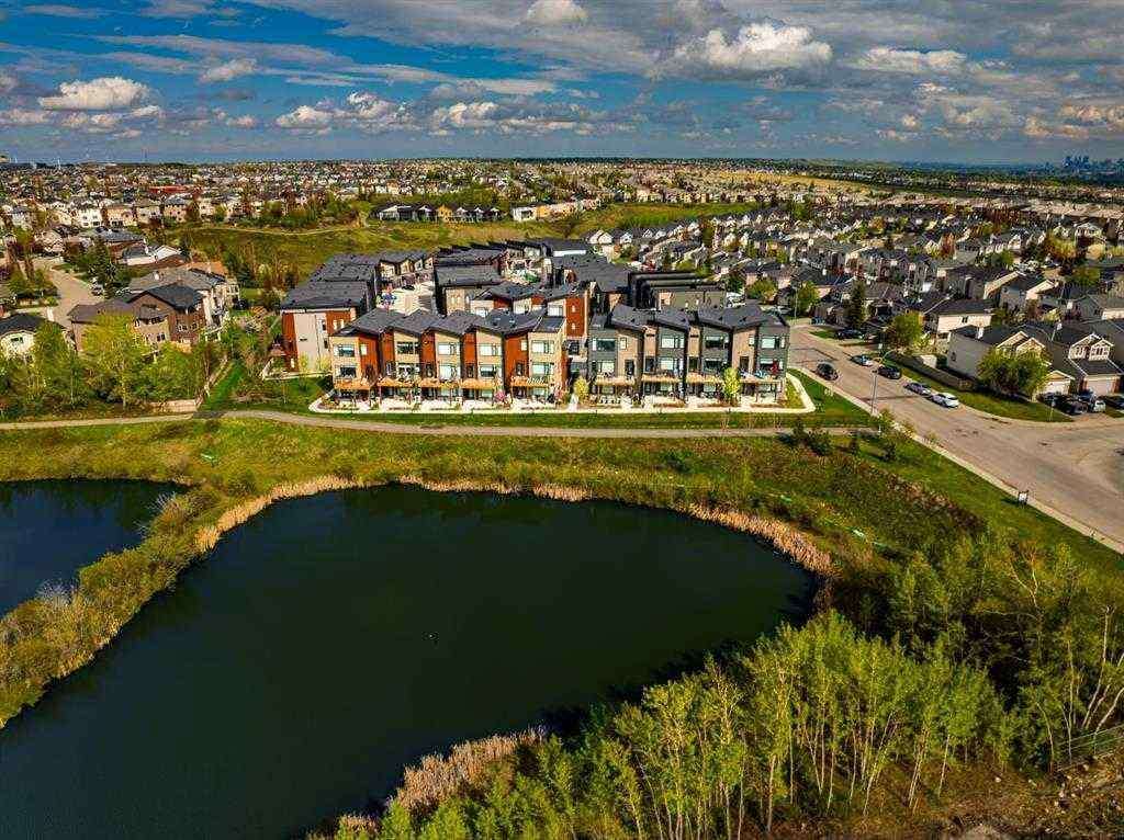 MLS® A2230559 - 49 Royal Elm Green NW in Royal Oak Calgary, Residential