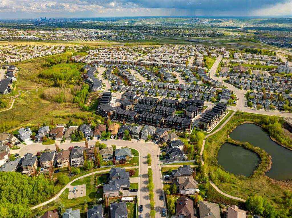 MLS® A2230559 - 49 Royal Elm Green NW in Royal Oak Calgary, Residential