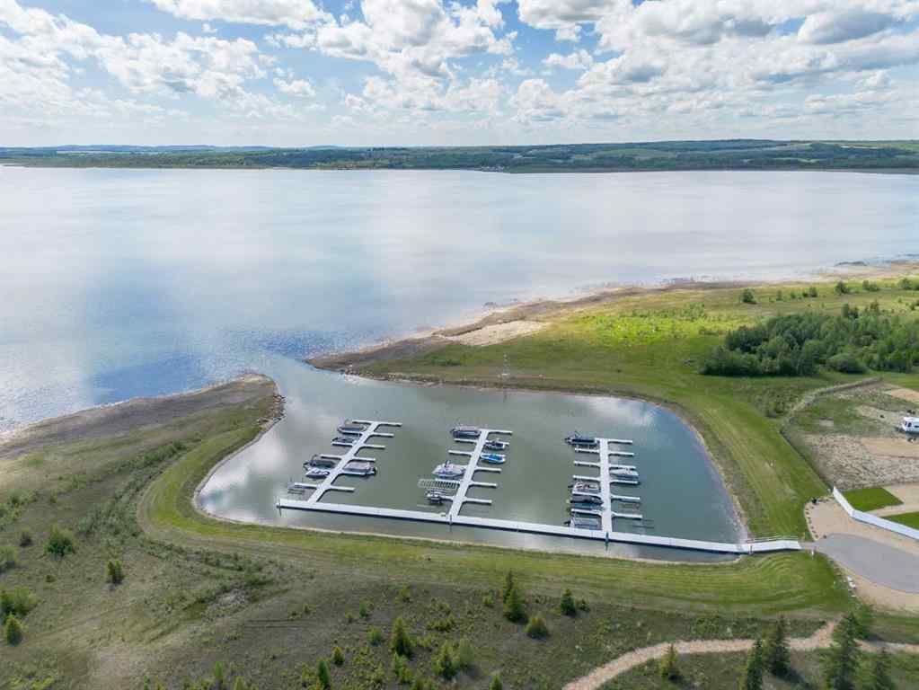 MLS® A2230567 - Unit #80B 10032 township road 422   in Raymond Shores Rural Ponoka County, Land