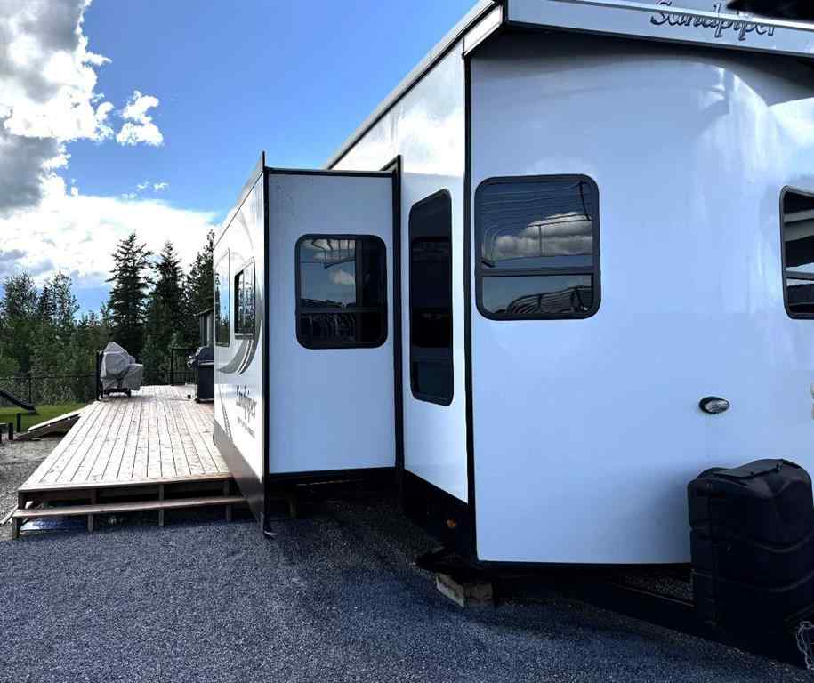 MLS® A2230567 - Unit #80B 10032 township road 422   in Raymond Shores Rural Ponoka County, Land