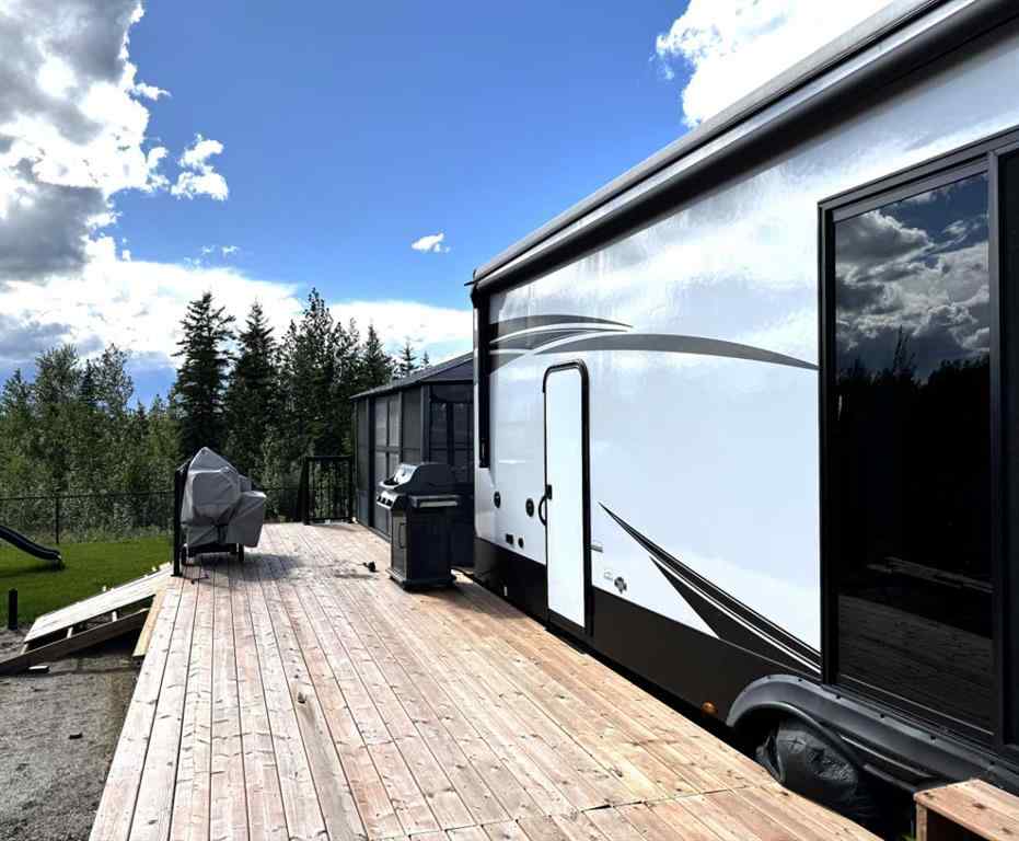 MLS® A2230567 - Unit #80B 10032 township road 422   in Raymond Shores Rural Ponoka County, Land