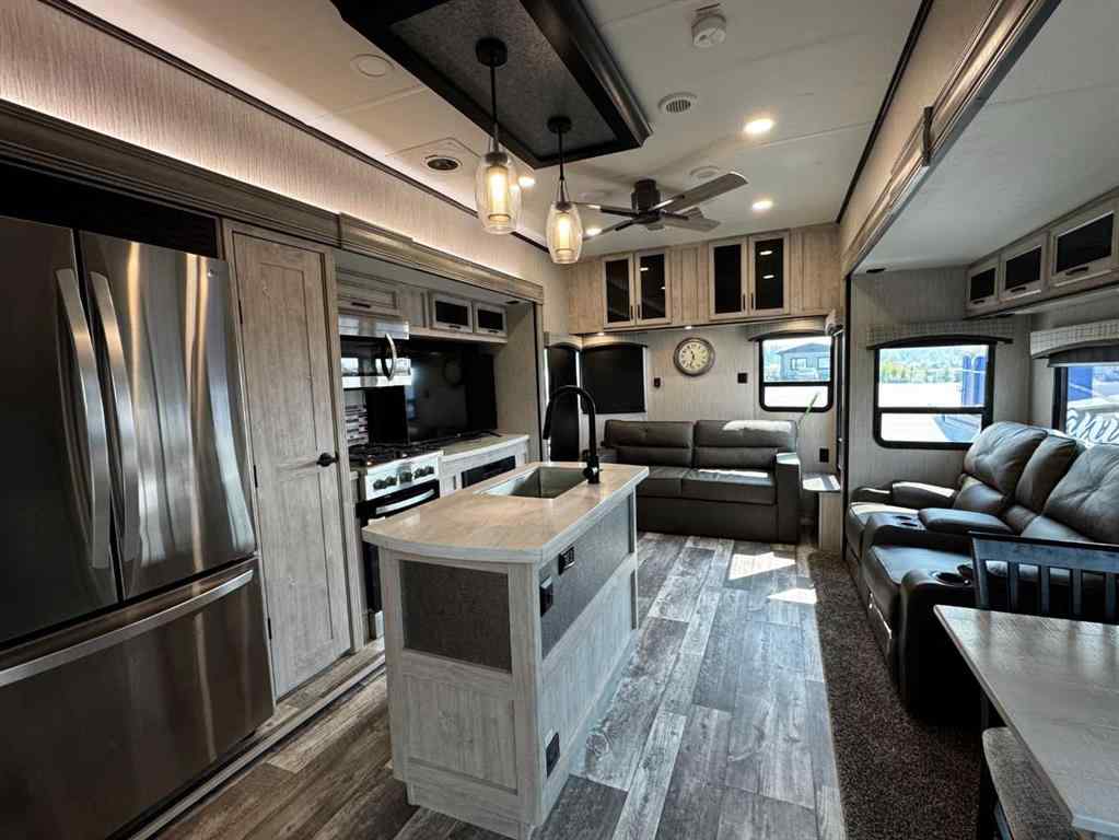 MLS® A2230567 - Unit #80B 10032 township road 422   in Raymond Shores Rural Ponoka County, Land