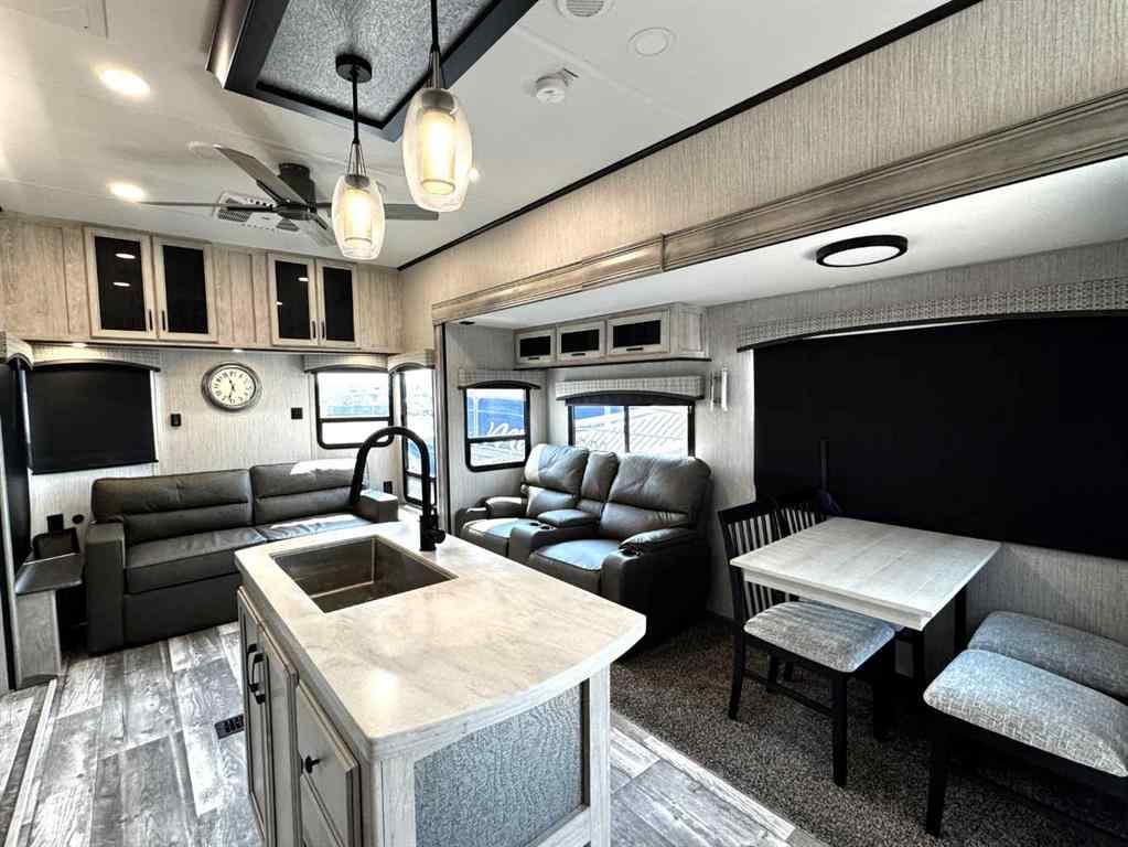 MLS® A2230567 - Unit #80B 10032 township road 422   in Raymond Shores Rural Ponoka County, Land