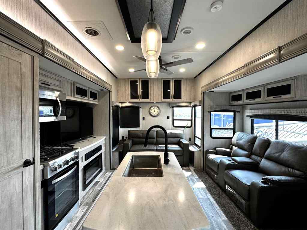 MLS® A2230567 - Unit #80B 10032 township road 422   in Raymond Shores Rural Ponoka County, Land