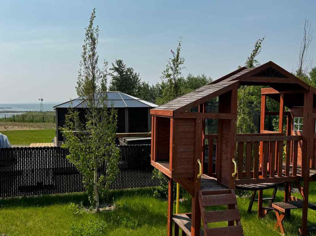 MLS® A2230567 - Unit #80B 10032 township road 422   in Raymond Shores Rural Ponoka County, Land