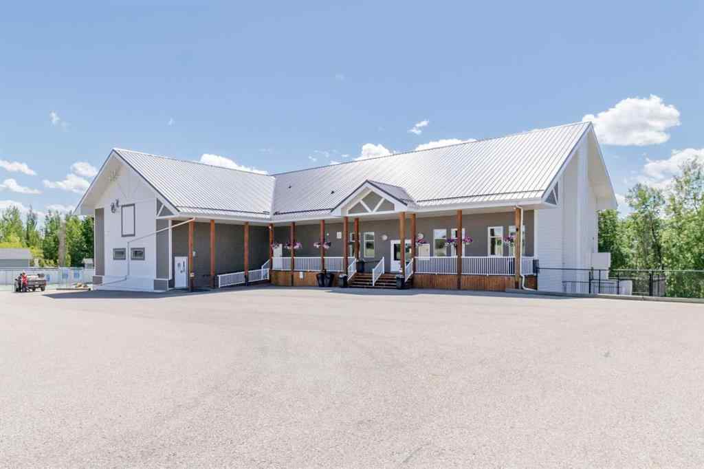 MLS® A2230567 - Unit #80B 10032 township road 422   in Raymond Shores Rural Ponoka County, Land