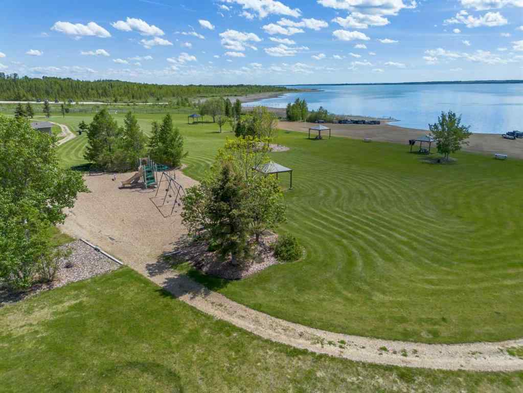 MLS® A2230567 - Unit #80B 10032 township road 422   in Raymond Shores Rural Ponoka County, Land
